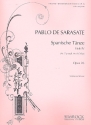 Spanische Tnze op.26 Band 4 fr Violine und Klavier