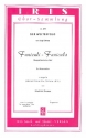 Funiculi funicula Neapolitanisches Lied fr Mnnerchor a cappella, Klavier oder Orchester ad lib.,  Chorpartitur (dt)