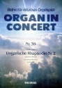 Ungarische Rhapsodie Nr. 2 fr elektronische Orgel