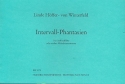 Intervall-Fantasien fr Altblockflte oder andere Melodieinstrumente