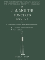 Concerto in D MWV IV/7 fr 2 Trompeten, Streicher und Bc fr 2 Trompeten und Klavier