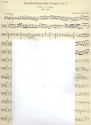 Brandenburgisches Konzert D-Dur Nr.5 BWV1050 Violone (Kontraba)