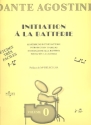 Initiation a la batterie vol.0 Etudes tres faciles introduction to drums