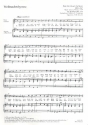 Weihnachtshymne Coro unisono, organo o pianoforte Partitur (en/dt)