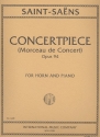 Concertpiece op.94 for horn in F and orchestra for horn and piano