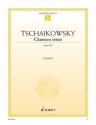 Chanson triste op. 40/2 fr Klavier