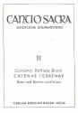 Catenae terrenae fr Ba und Bc