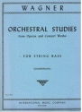 Orchestral Excerpts for double bass