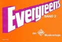 Evergreens der UFA-Musikverlage: Chorusbuch Band 2