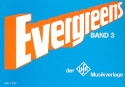 Evergreens der UFA-Musikverlage: Chorusbuch band 3