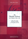 Bei Rudolph Nelson - im Cabaret Chat noir fr Gesang und Klavier
