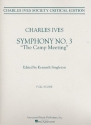 Symphony no.3 for orchestra score the camp meeting
