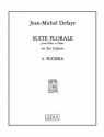 FUCHSIA POUR FLUTE ET PIANO SUITE FLORALE NO.2               V