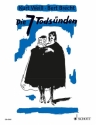Die sieben Todsnden fr Sopran und Orchester Klavierauszug - (Fassung fr tiefe Stimme in Anhang)