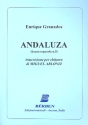 Andaluza - Danza espanola no.5 per chitarra