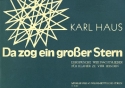 Da zog ein groer Stern - 12 europische Weihnachtslieder fr Klavier zu 4 Hnden