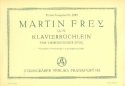 Klavierbchlein op.70 Vorstudien im polyphonen Stile fr Klavier zu 4 Hnden