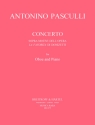 Concerto sopra motivi dell'opera La Favorita di Donizetti for oboe and piano
