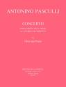 Concerto sopra motivi dell'opera La Favorita di Donizetti for oboe and piano