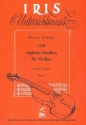 100 tgliche Studien Band 2 fr Violine (3. Lage)