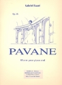 Pavane op.50 pour piano seul