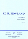 Cantus 3 op.103 for violin and piano
