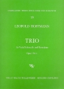 Trio op.1,1 fr Viola, Violoncello und Kontrabass Stimmen