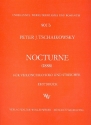 Nocturne für Violoncello und Streicher Partitur und Stimmen (1-1-1-1-1)