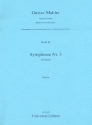 Sinfonie d-Moll Nr.3 fr Orchester Partitur