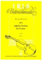 100 tgliche Studien Band 1 fr Violine (1.Lage)
