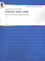 Gitarre zum Lied Band 1 Schule fr Gitarre