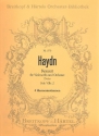 Konzert D-Dur Nr.1 Hob.VIIB:2 für Violoncello und Orchester Harmonie