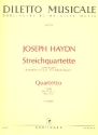 Streichquartett f-Moll op.55,2 Hob.III:61 Stimmen 