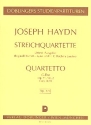 Streichquartett G-Dur op.71,2 Hob. III:70  Studienpartitur