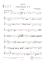 Pastoralmesse G-Dur op.24 fr Soli, Chor, Orgel und Orchester Violine 2