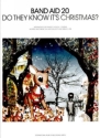 Do they know it's Christmas:  Einzelausgabe