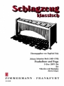 Präludium und Fuge D-Dur BWV556 für Vibraphon und Marimba Spielpartitur