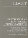 Klavierwerke Supplement Technische Studien Band 2 broschiert