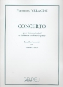 Concerto pour violon et orchestre pour violon et piano
