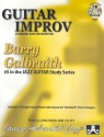 Guitar Improv (+Online Audio) Jazz Guitar Study Series Playalong Book