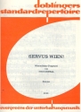 Servus Wien: fr Klavier (mit Text)