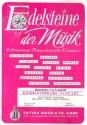 8 Edelsteine der Musik Potpourris fr Orchester Klarinette 1 A/B