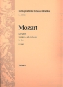 Konzert Es-Dur Nr.3 KV447 fr Horn und Orchester Violine 2