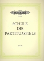 Schule des Partiturspiels  