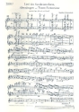 Lied des Sandmännchens für großes Orchester Einzelstimme - Violine I