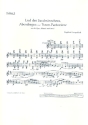 Lied des Sandmännchens für großes Orchester Einzelstimme - Violine II