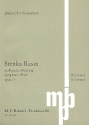 Stenka Rasin op.13 - Sinfonische Dichtung fr Orchester Studienpartitur