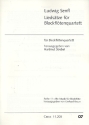 12 vierstimmige Liedstze fr 4 Blockflten (SATB) Partitur