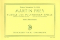 Schule des polyphonen Spiels op.32 Band 2 fr Klavier