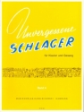 Unvergessene Schlager Band 4: fr Klavier
